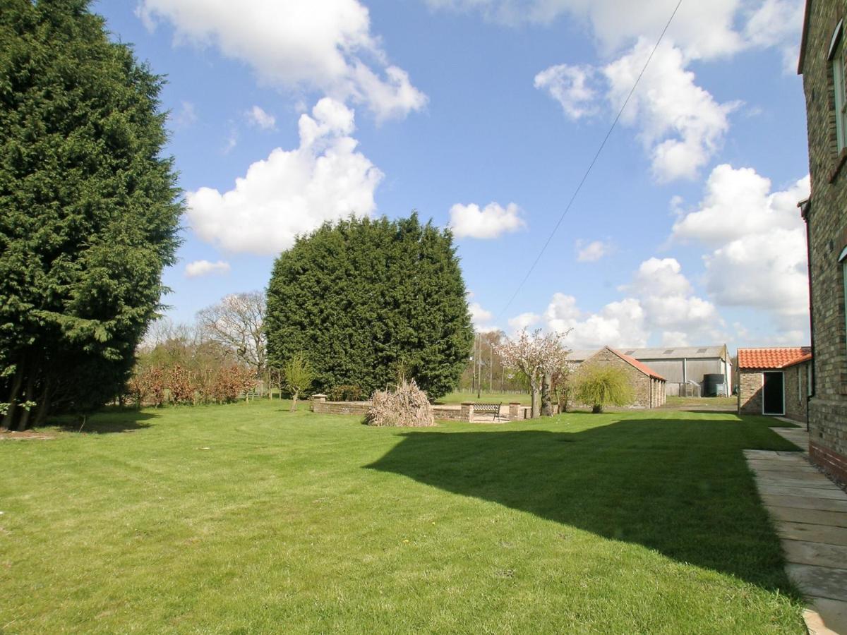Вилла Rascal Wood Holme-on-Spalding-Moor Экстерьер фото