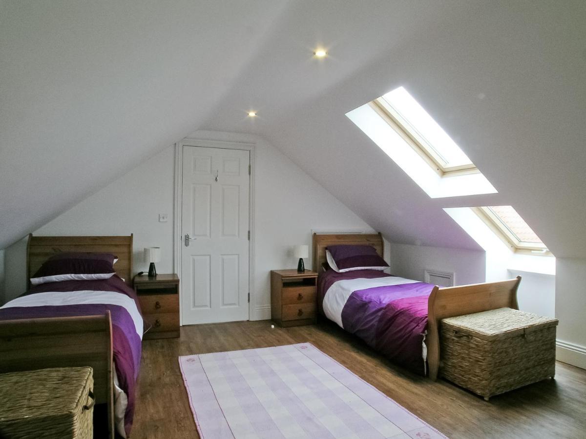 Вилла Rascal Wood Holme-on-Spalding-Moor Экстерьер фото