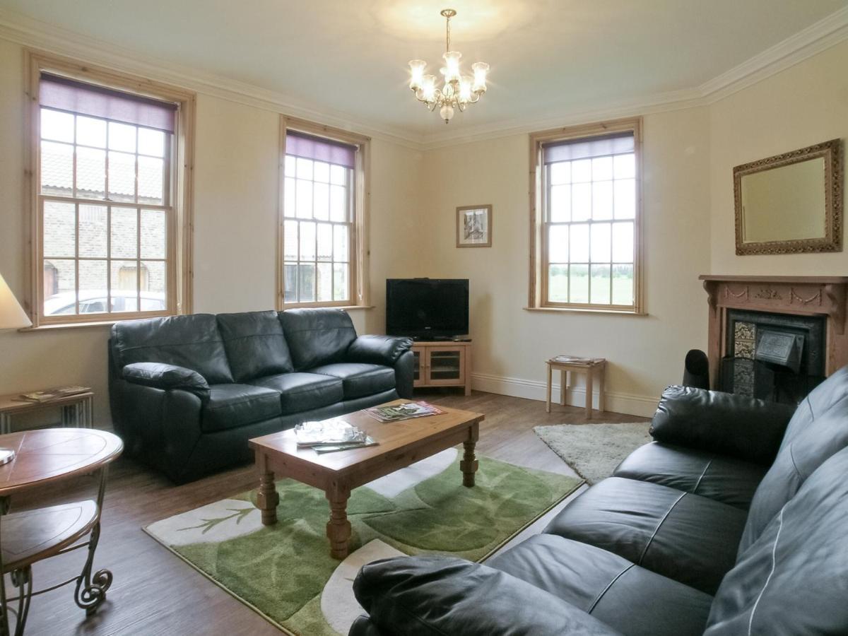 Вилла Rascal Wood Holme-on-Spalding-Moor Экстерьер фото