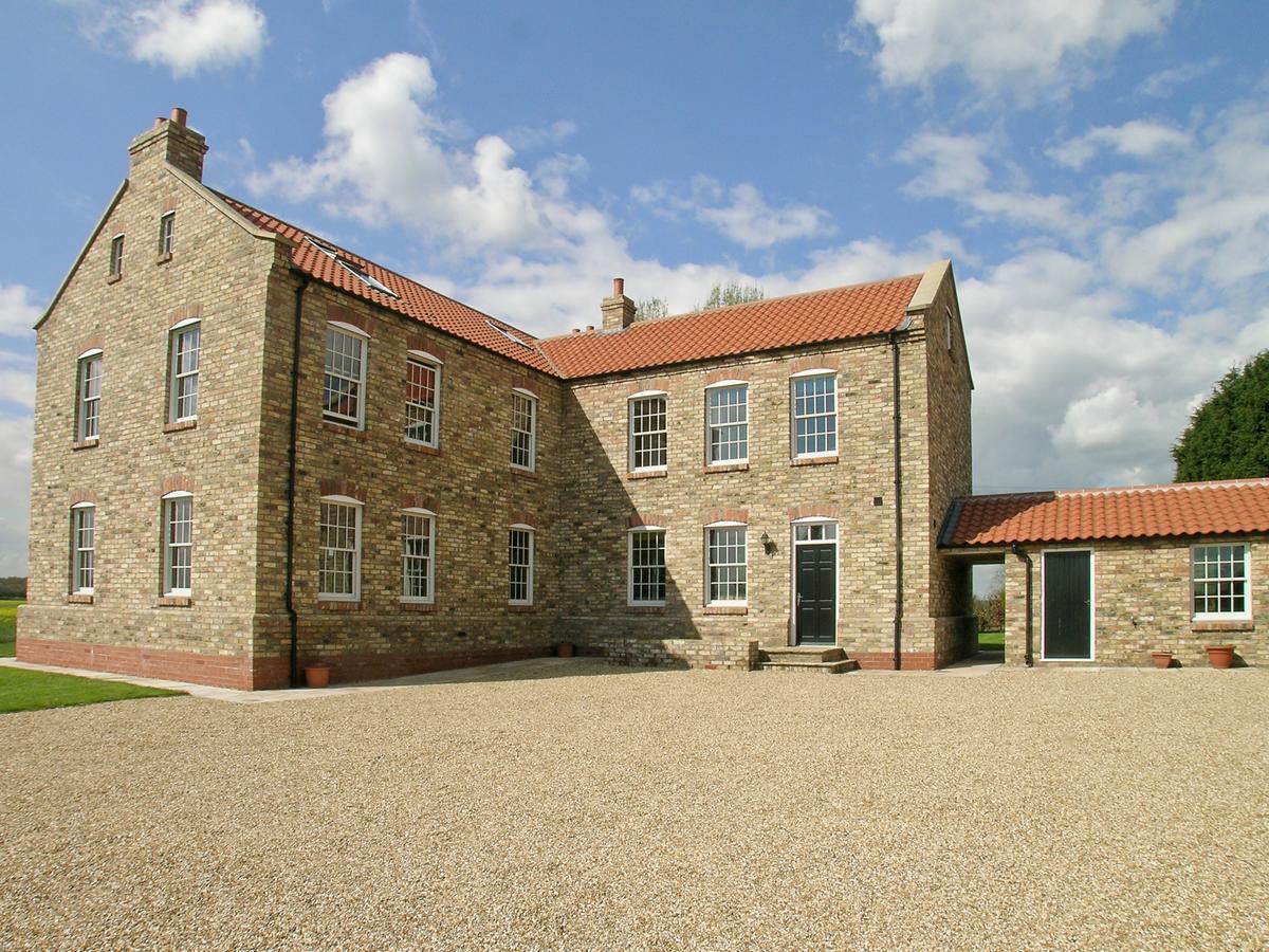 Вилла Rascal Wood Holme-on-Spalding-Moor Экстерьер фото